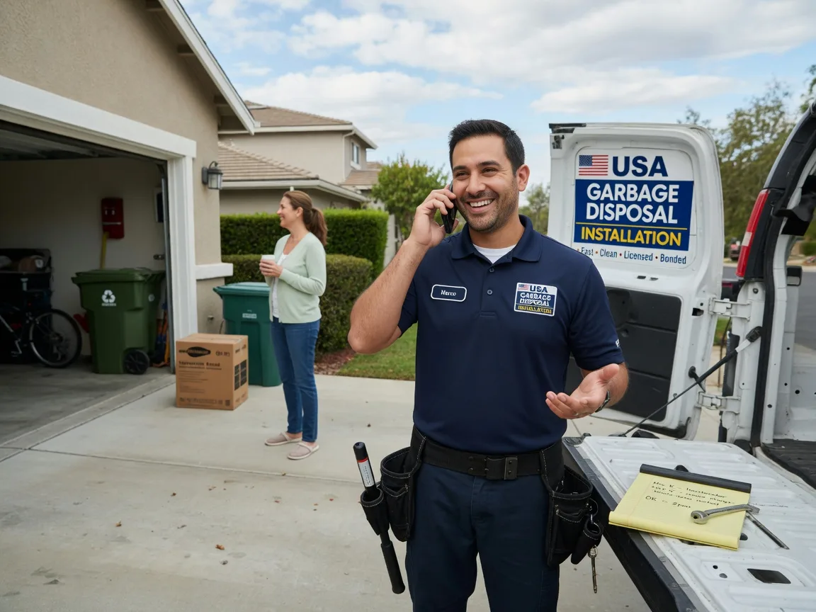 Garbage Disposal Replacement Country Club Hills, IL FAQs