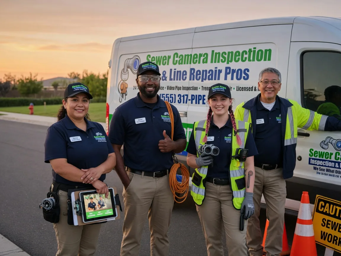 Sewer Line Repair company in Country Club Hills, IL
